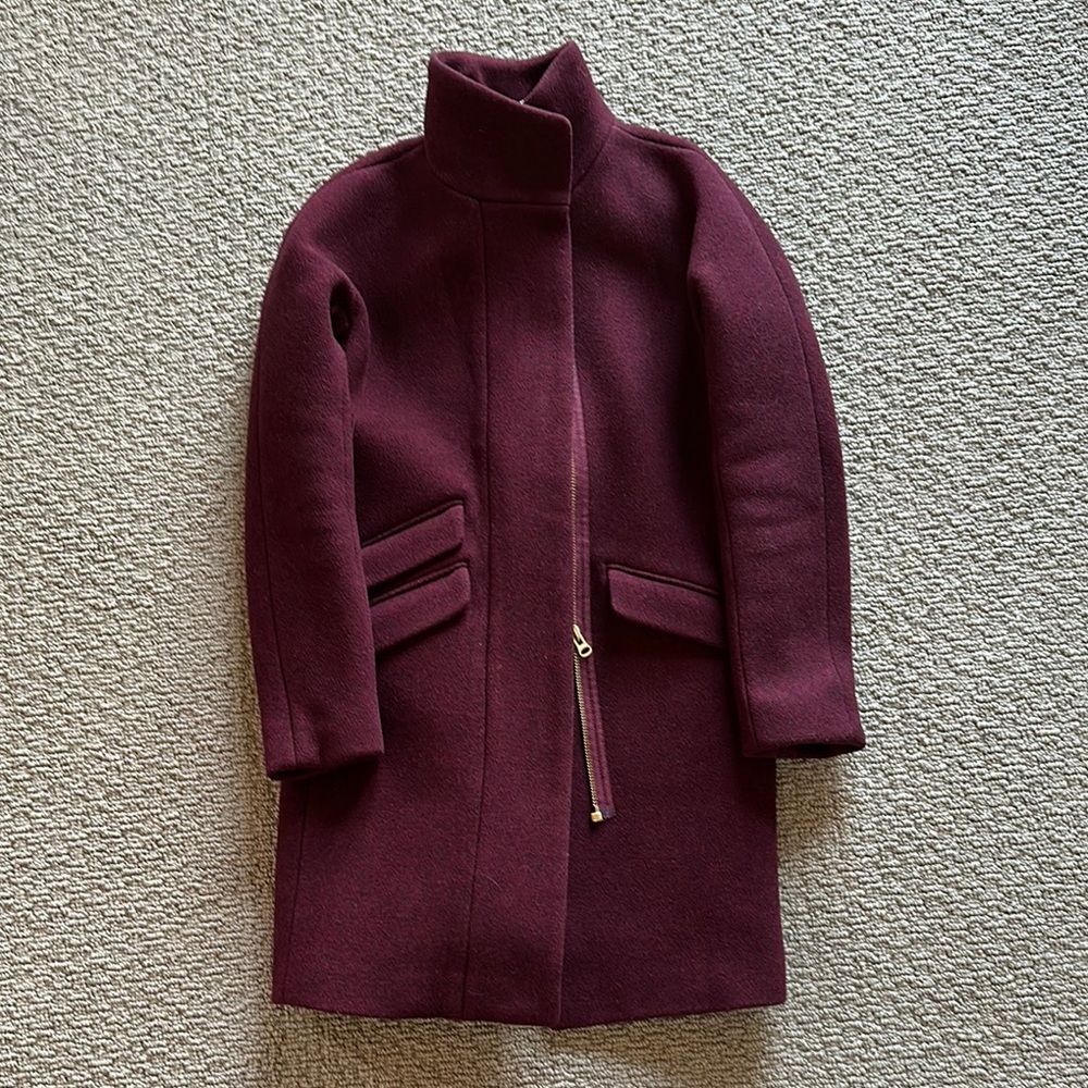 Jcrew coat